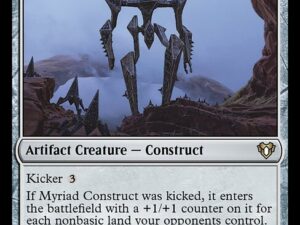 Myriad Construct (Zendikar Rising)
