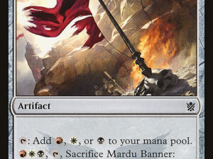 Mardu Banner (Khans of Tarkir)