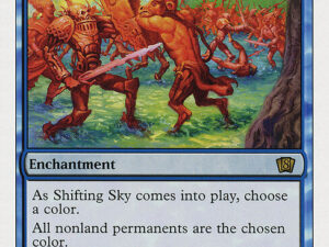 Shifting Sky (8th Edition)