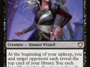 Keen Duelist (Commander 2021)