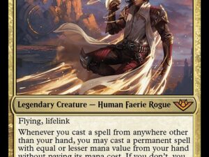 Kellan, the Kid (Outlaws of Thunder Junction) [Foil]