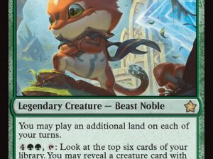Loot, Exuberant Explorer (Borderless) (Foundations)