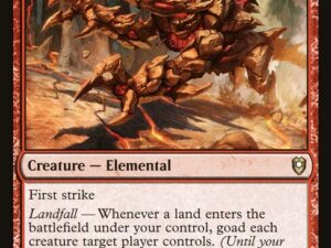 Geode Rager (Commander Legends: Battle for Baldur's Gate)
