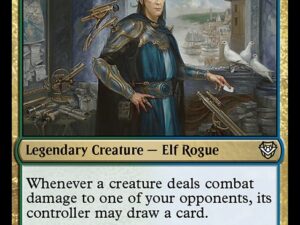 Edric, Spymaster of Trest (Conspiracy)