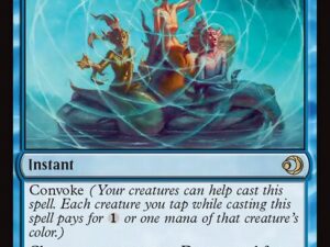 Harmonized Crescendo (Promo Pack: Lorwyn Eclipsed)