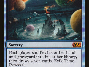 Time Reversal (Magic 2011 (M11))