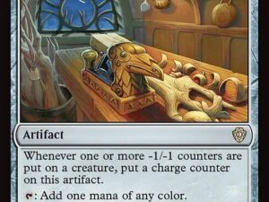 Wickersmith's Tools (Commander: Lorwyn Eclipsed)