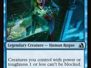 Tetsuko Umezawa, Fugitive (Prerelease Cards) [Foil]