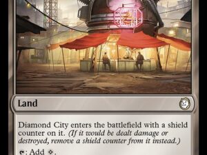 Diamond City (Universes Beyond: Fallout) [Foil]