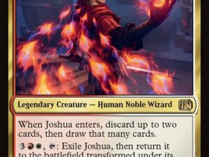 Joshua, Phoenix's Dominant (FINAL FANTASY)