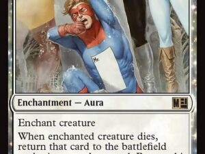 Gift of Immortality (Theros)
