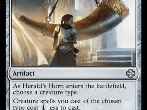 Herald's Horn (Commander: The Lord of the Rings: Tales of Middle-earth)