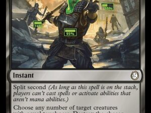 V.A.T.S. (Universes Beyond: Fallout) [Foil]