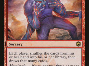 Molten Psyche (Scars of Mirrodin)