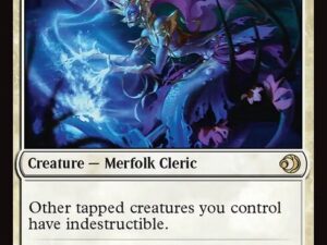 Adept Watershaper (Showcase) (Lorwyn Eclipsed) [Foil]