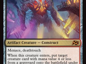 Coalstoke Gearhulk (Promo Pack: Aetherdrift) [Foil]