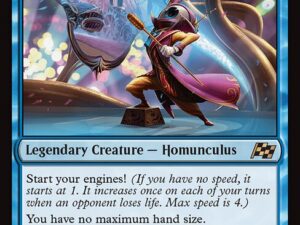 Vnwxt, Verbose Host (Aetherdrift) [Foil]