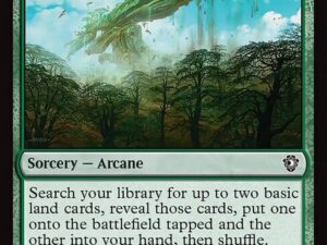 Kodama's Reach (Modern Masters)