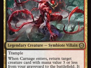 Carnage, Crimson Chaos (Play Promos)