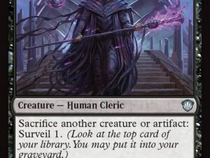 Umbral Collar Zealot (Promo Pack: Edge of Eternities) [Foil]