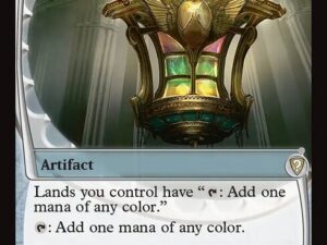 Chromatic Lantern (Unique and Miscellaneous Promos) [Foil]