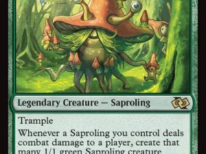 Shroofus Sproutsire (Anime) (Foundations Jumpstart)