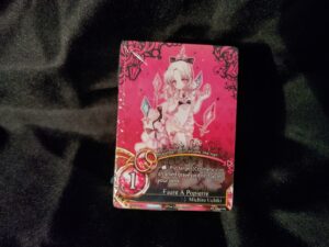 The Caster Chronicles EX01 Master Set