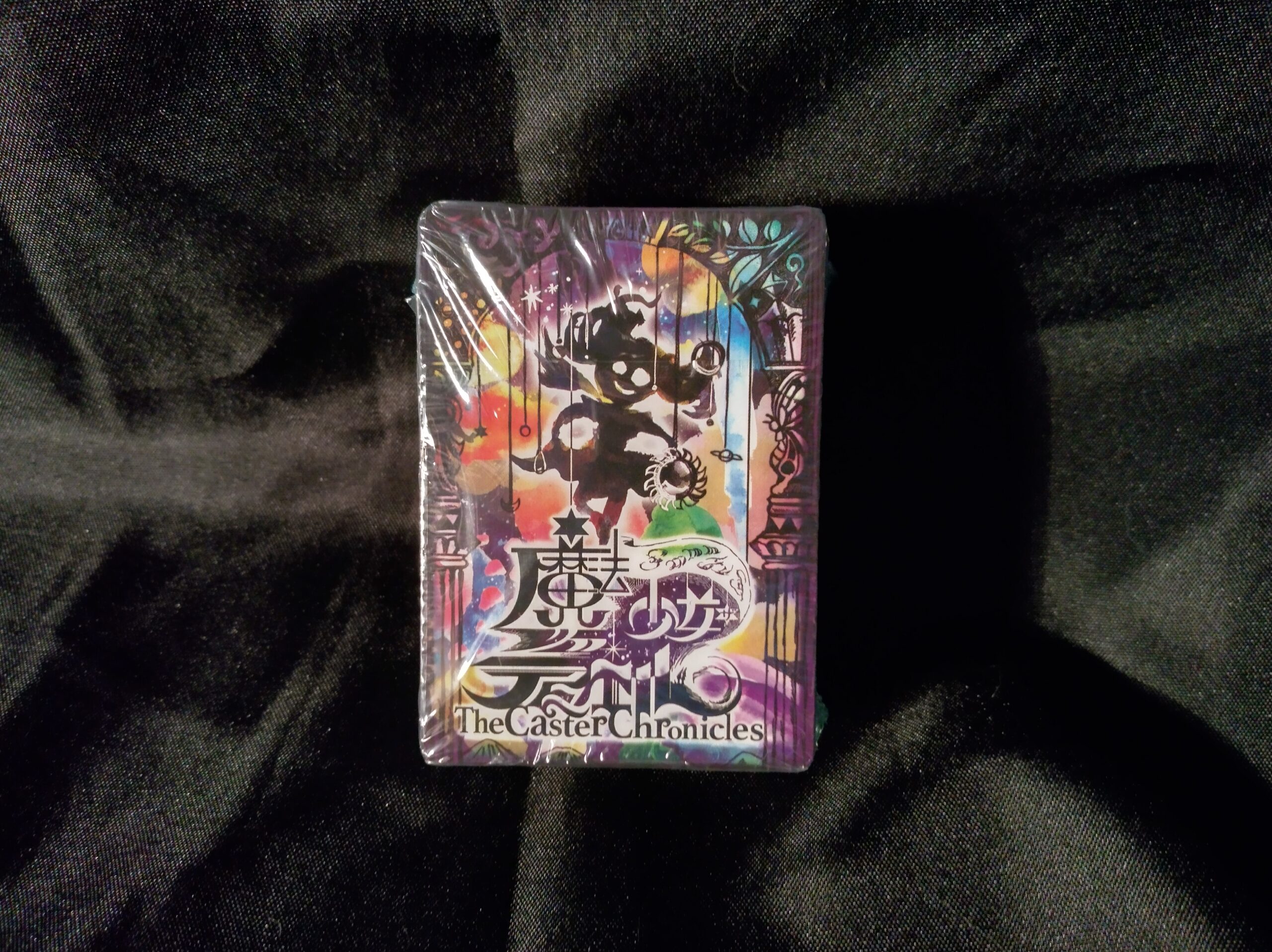 The Caster Chronicles EX01 Master Set - Image 2