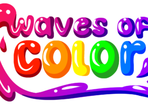 Splatterkins Waves of Color Player’s Box