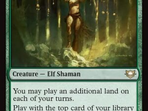 Oracle of Mul Daya (Commander: Outlaws of Thunder Junction)