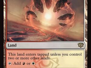 Sundown Pass (Innistrad Remastered) [Foil]