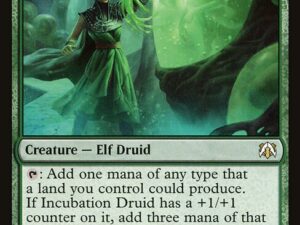 Incubation Druid (Ravnica Allegiance)