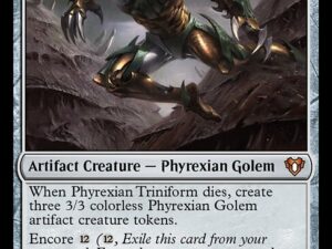 Phyrexian Triniform (Commander Legends)