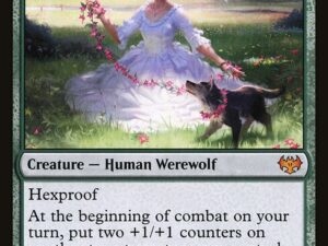 Avabruck Caretaker (Innistrad: Crimson Vow)
