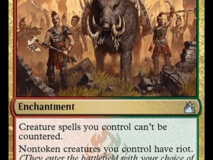 Rhythm of the Wild (Commander: Kamigawa: Neon Dynasty)
