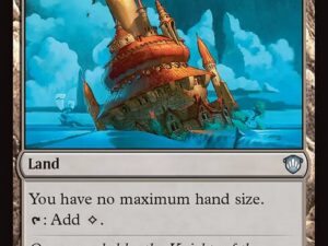 Reliquary Tower (Commander: Dominaria United)