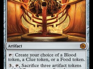 Transmutation Font (Launch Party & Release Event Promos) [Foil]