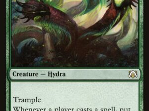 Managorger Hydra (Commander 2021)