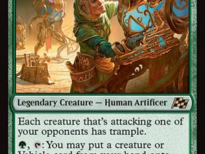 Oviya, Automech Artisan (Aetherdrift)
