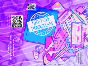 Expansion Pack 02: Gifted Program