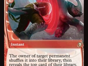 Chaos Warp (WPN & Gateway Promos) [Foil]