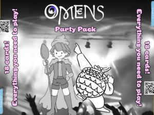 9 Omens Party Pack