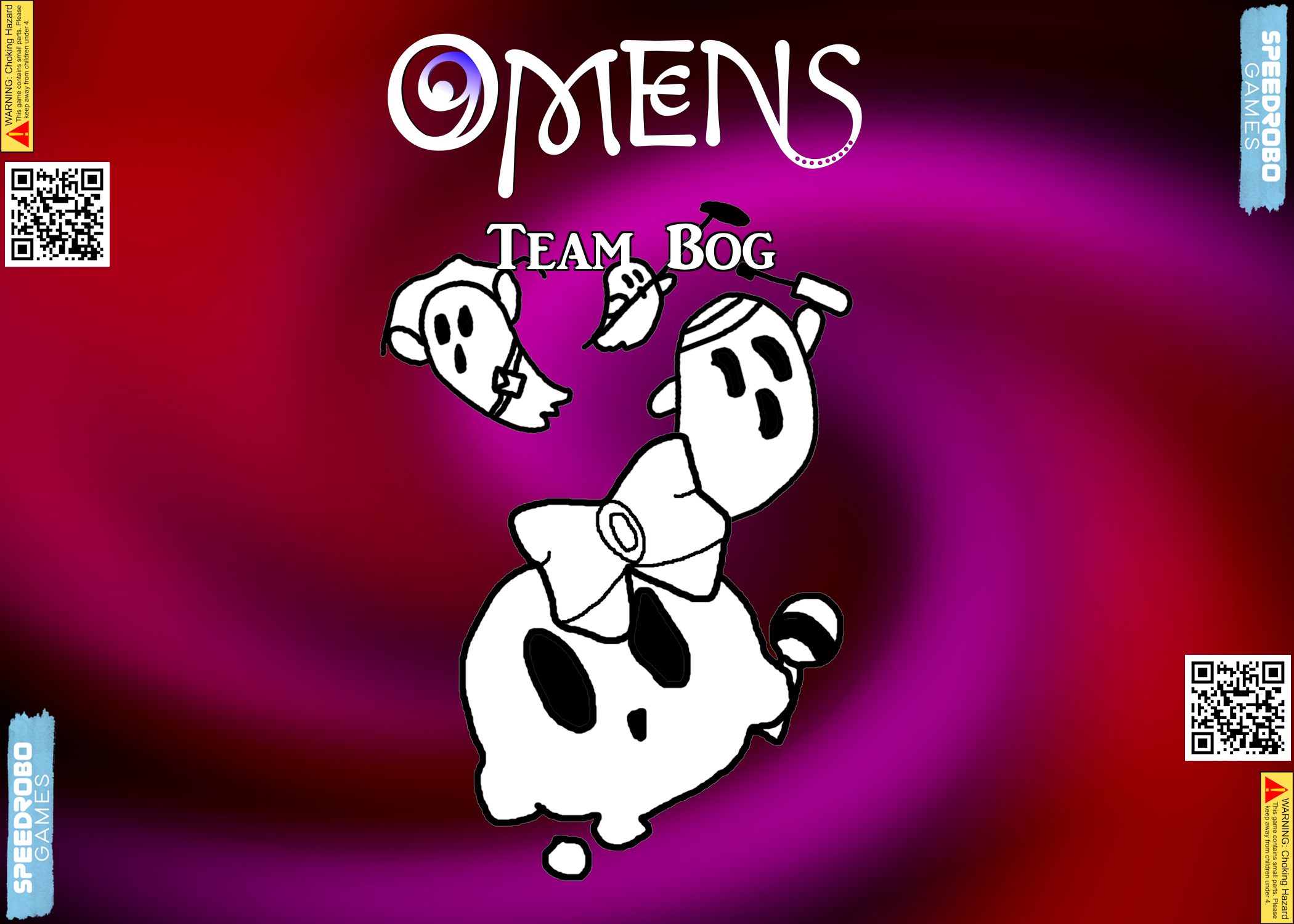 9 Omens Team Bog Pack