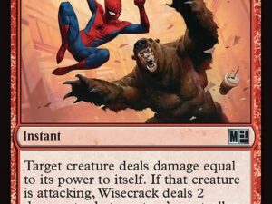 Wisecrack (Marvel's Spider-Man)