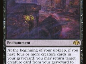 Oversold Cemetery (Retro Frame) (Dominaria Remastered)