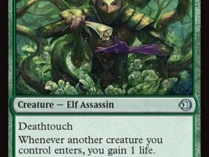 Virulent Emissary (Lorwyn Eclipsed) [Foil]