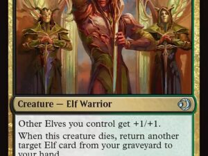 Morcant's Loyalist (Showcase) (Lorwyn Eclipsed) [Foil]