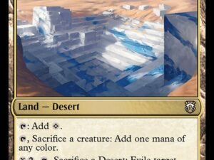 Lazotep Quarry (Commander: Modern Horizons 3)