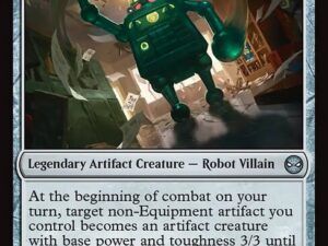 Living Brain, Mechanical Marvel (Marvel's Spider-Man)