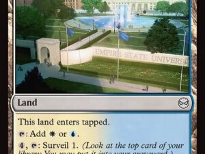 University Campus (Marvel's Spider-Man)